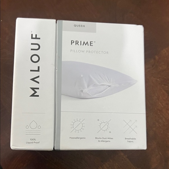 Colette Malouf White Bedding Comforter - Picture 2 of 5